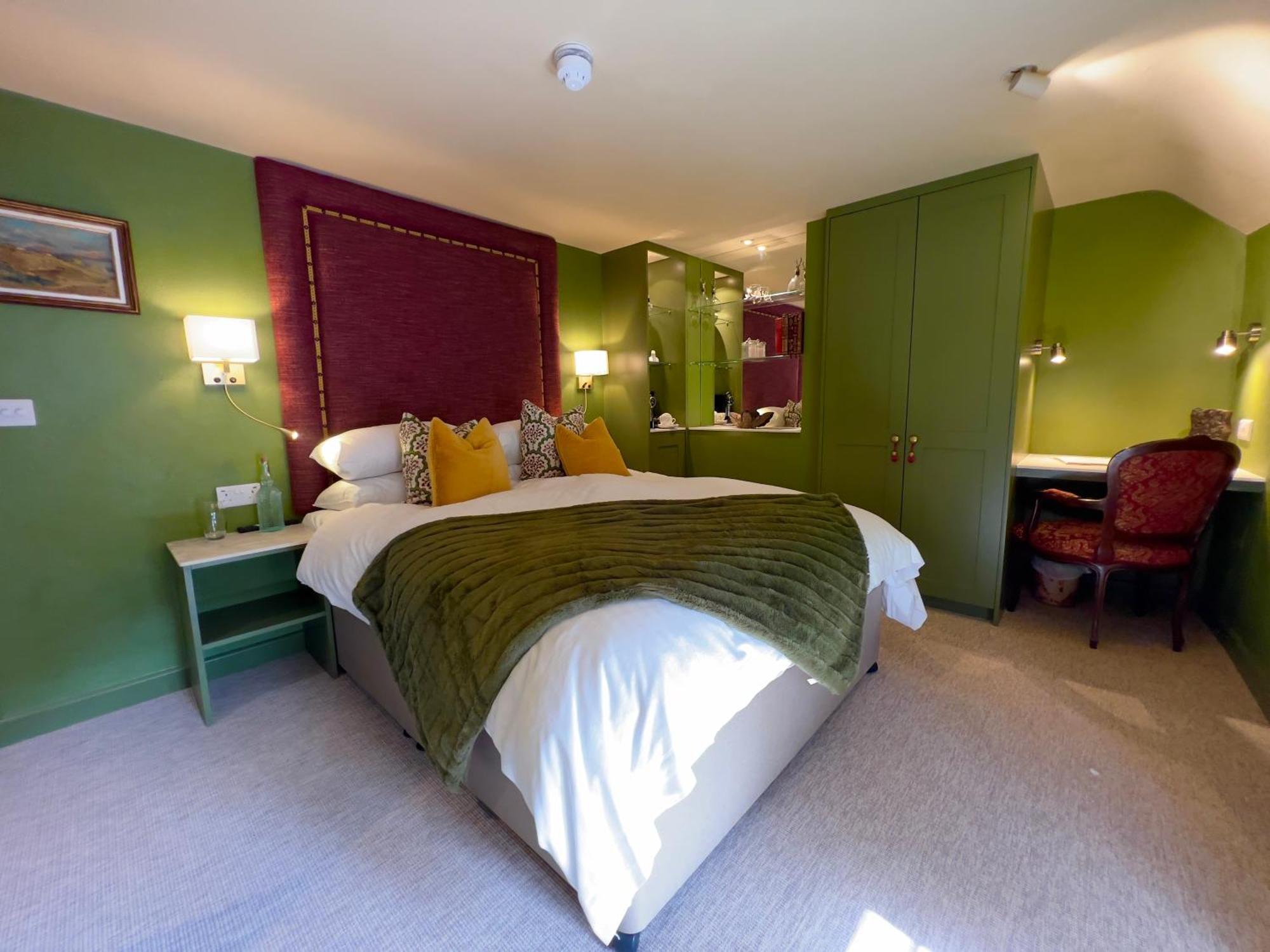 Bed & Breakfast The Bittescombe Upton (Somerset)